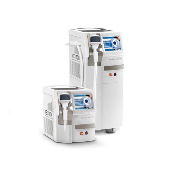 Lasery dermatologiczne Mediostar NEXT PRO