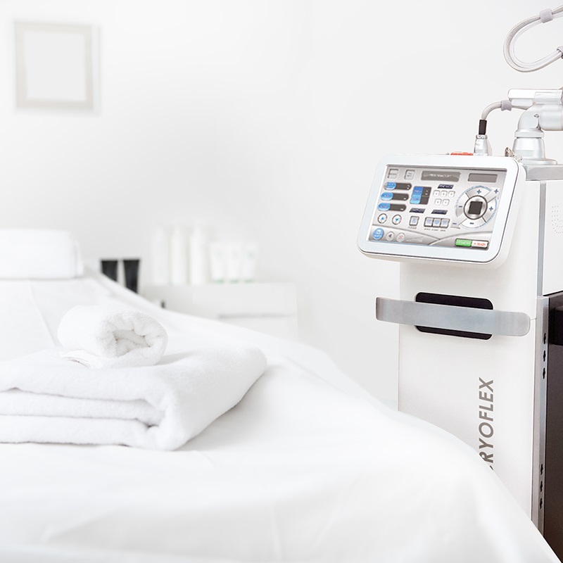 Lasery dermatologiczne METRUM CRYOFLEX BIOXEL