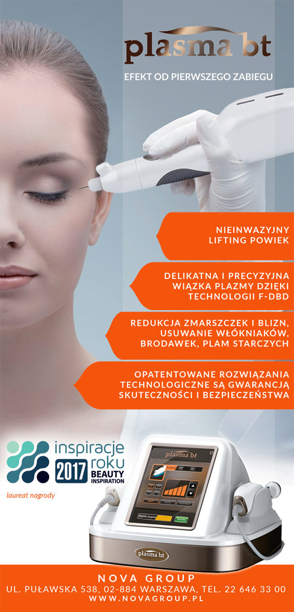 Lasery dermatologiczne plamsa bt plasma bt