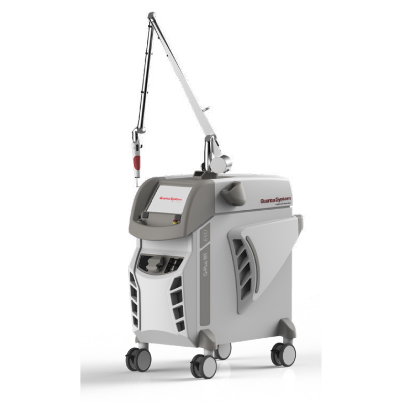 Lasery dermatologiczne Quanta System Q-Plus C MT
