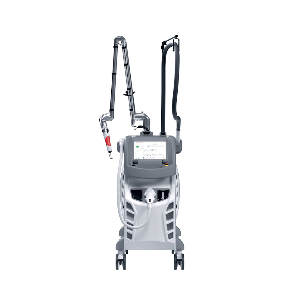 Lasery dermatologiczne Quanta System Q-Plus - EVO Series