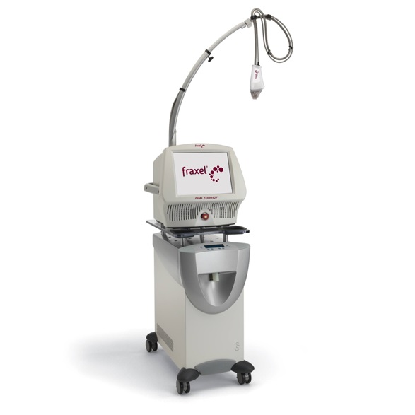 Lasery dermatologiczne Solta Medical Fraxel Dual
