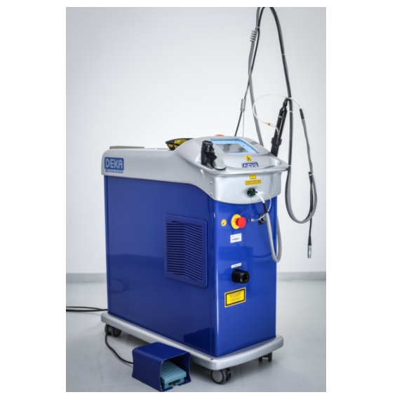 Lasery dermatologiczne używane B/D Arestomed używane