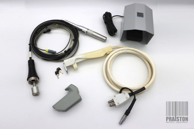 Lasery dermatologiczne używane B/D QUanta System Q1 LIGHT B - Praiston rekondycjonowany