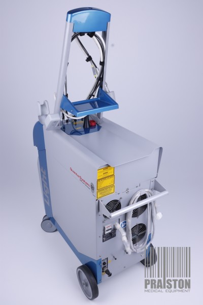 Lasery dermatologiczne używane B/D QUanta System Q1 LIGHT B - Praiston rekondycjonowany