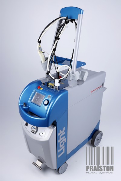 Lasery dermatologiczne używane B/D QUanta System Q1 LIGHT B - Praiston rekondycjonowany