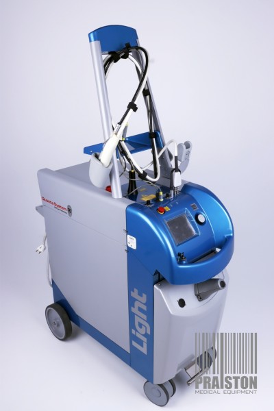 Lasery dermatologiczne używane B/D QUanta System Q1 LIGHT B - Praiston rekondycjonowany