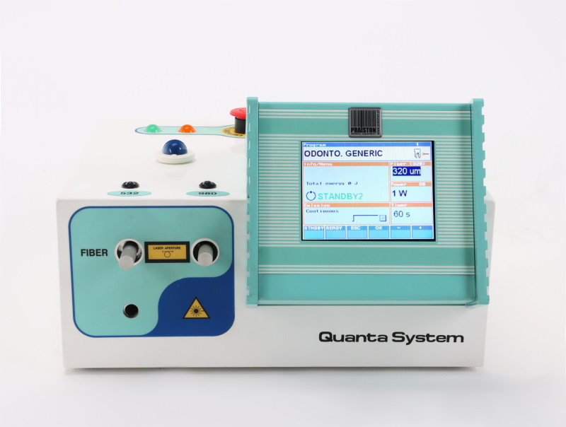 Lasery dermatologiczne używane B/D Quanta System Q1 QUANTA C* - Praiston rekondycjonowany