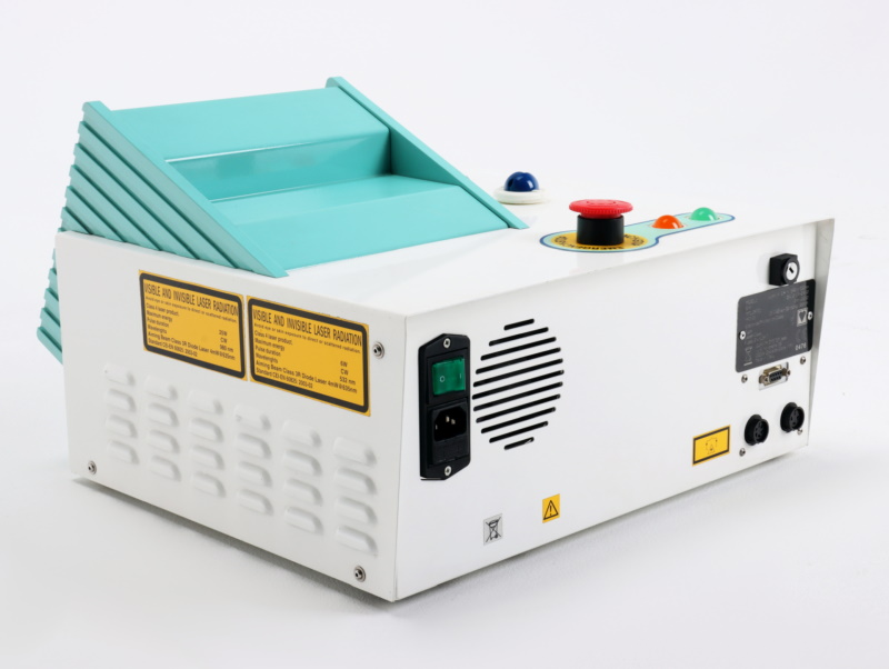 Lasery dermatologiczne używane B/D Quanta System Q1 QUANTA C* - Praiston rekondycjonowany