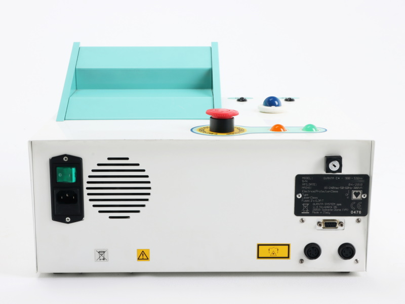 Lasery dermatologiczne używane B/D Quanta System Q1 QUANTA C* - Praiston rekondycjonowany