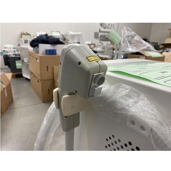 Lasery dermatologiczne używane B/D The Epi Lab/ Versus 3 Color - DLL rekondycjonowany