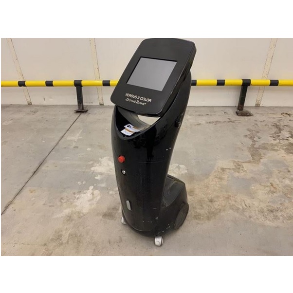 Lasery dermatologiczne używane B/D The Epi Lab/ Versus 3 Color - DLL rekondycjonowany