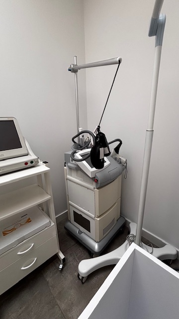 Lasery dermatologiczne używane b/d Vectus używany