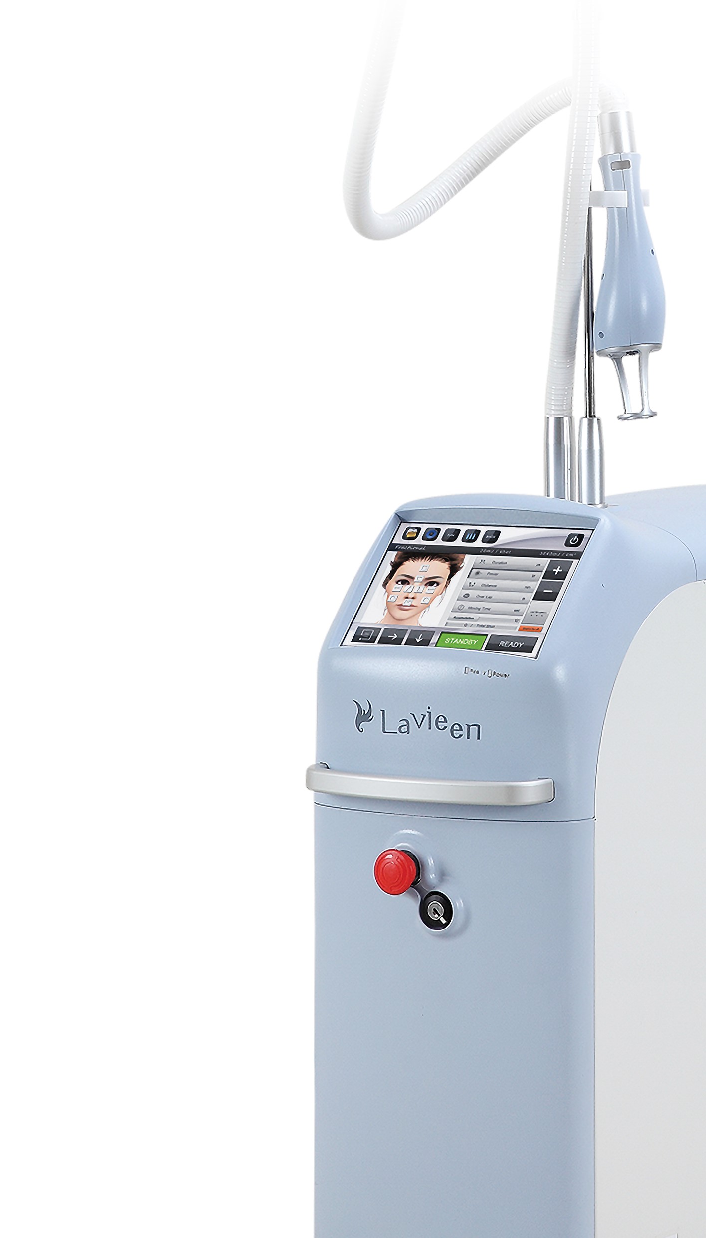 Lasery dermatologiczne Wontech Lavieen