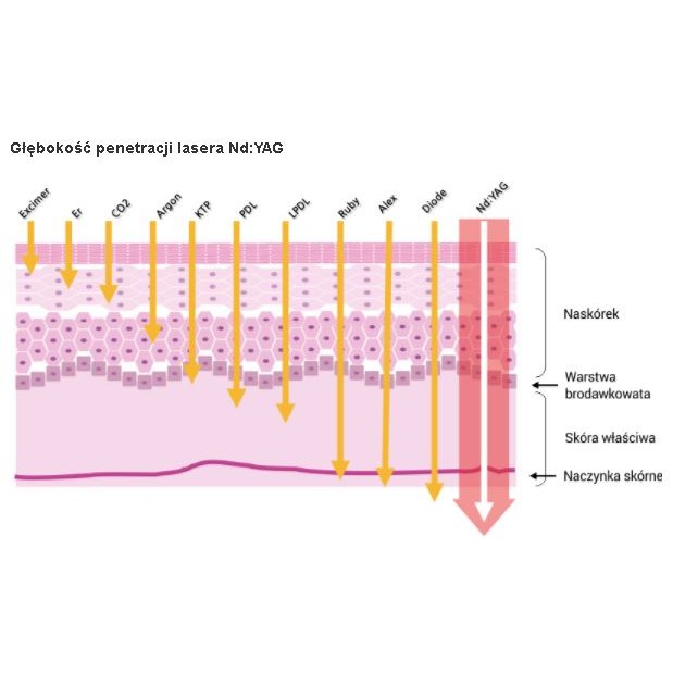 Lasery dermatologiczne Wontech Mercury