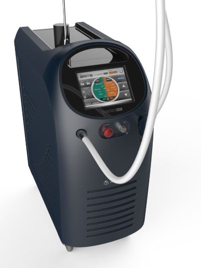 Lasery dermatologiczne Wontech Sandro Dual