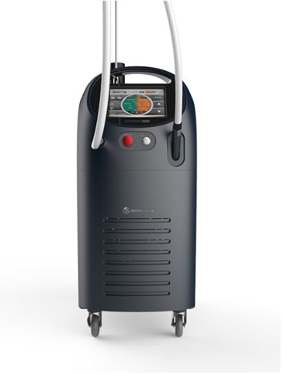 Lasery dermatologiczne Wontech Sandro Dual