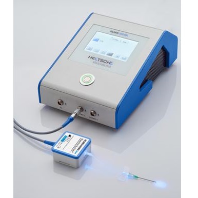 Lasery do hemoterapii (do terapii holistycznej) HELTSCHL Haemo-Laser