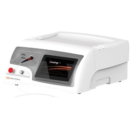 Lasery flebologiczne (do usuwania żylaków) METRUM CRYOFLEX SWING 1470 nm