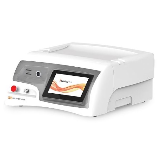 Lasery flebologiczne (do usuwania żylaków) METRUM CRYOFLEX TWIST 1940 nm