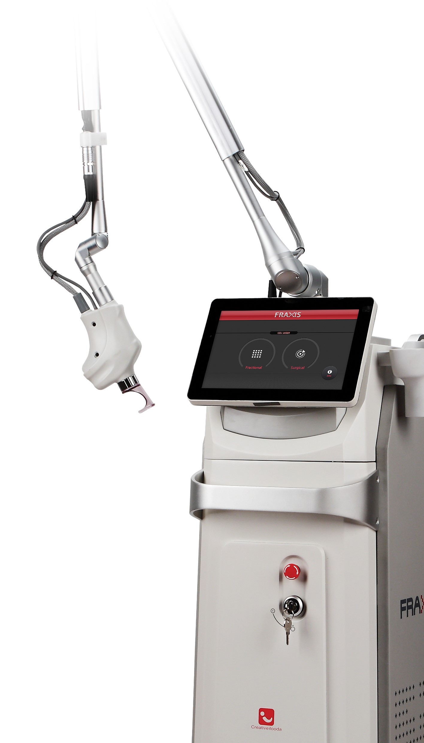 Lasery ginekologiczne Classys Fraxis