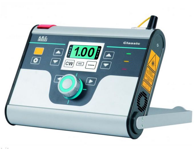 Lasery okulistyczne A.R.C. Laser Classic