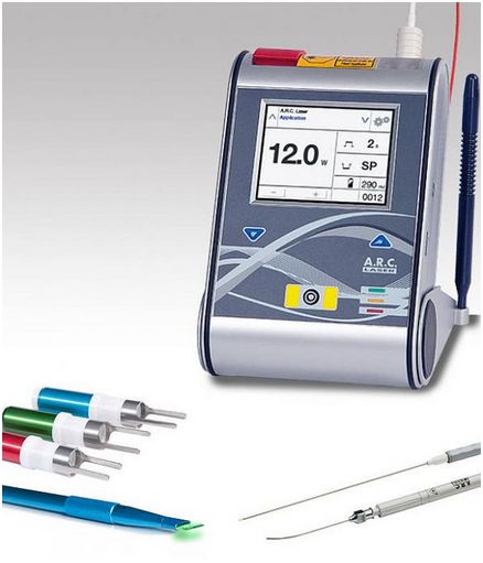 Lasery okulistyczne A.R.C. Laser FOX