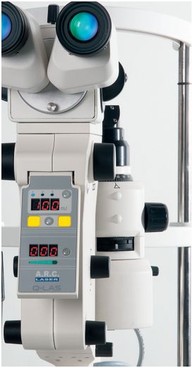 Lasery okulistyczne A.R.C. Laser Q-LAS / PCL5 ZL