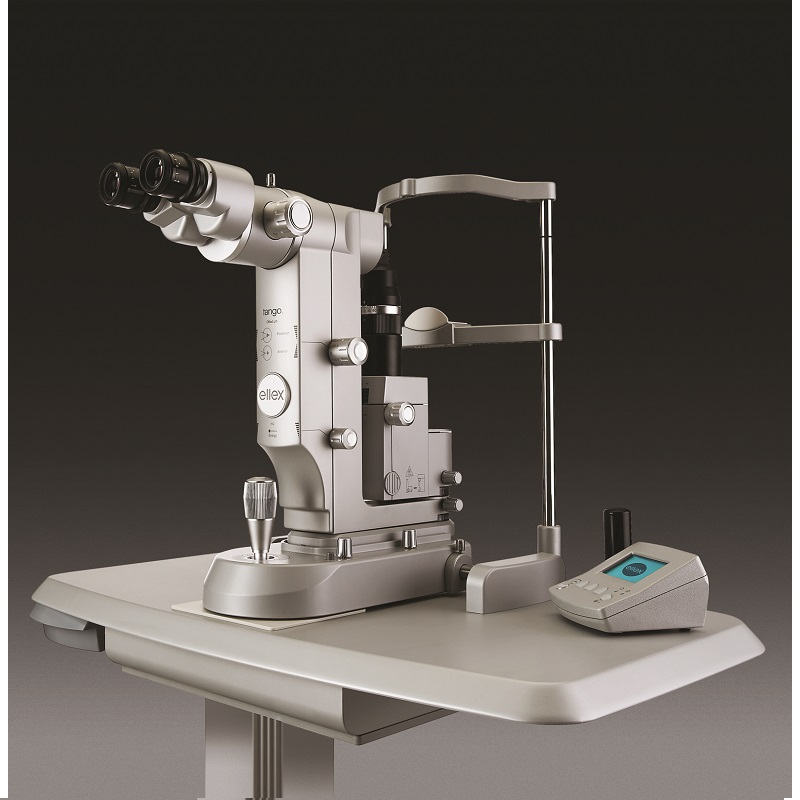 Lasery okulistyczne Ellex tango