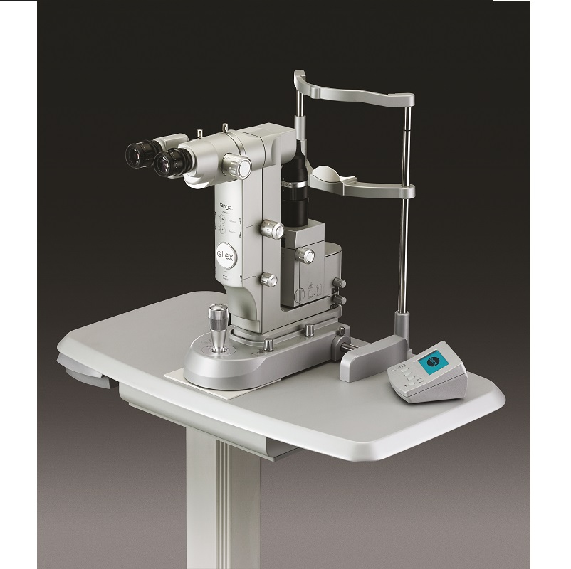 Lasery okulistyczne Ellex tango