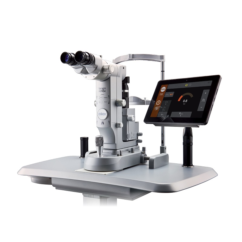 Lasery okulistyczne Ellex Tango Reflex