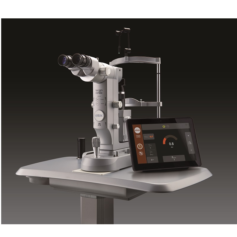 Lasery okulistyczne Ellex Tango Reflex