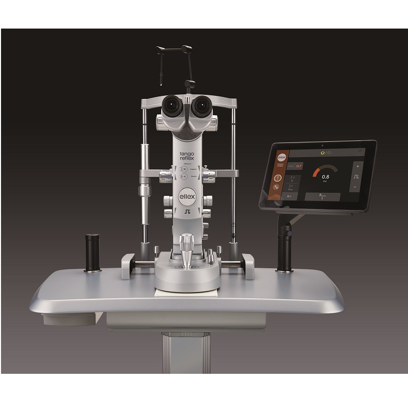 Lasery okulistyczne Ellex Tango Reflex