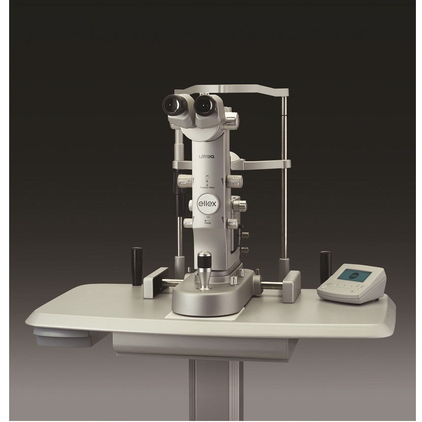 Lasery okulistyczne Ellex Ultra Q