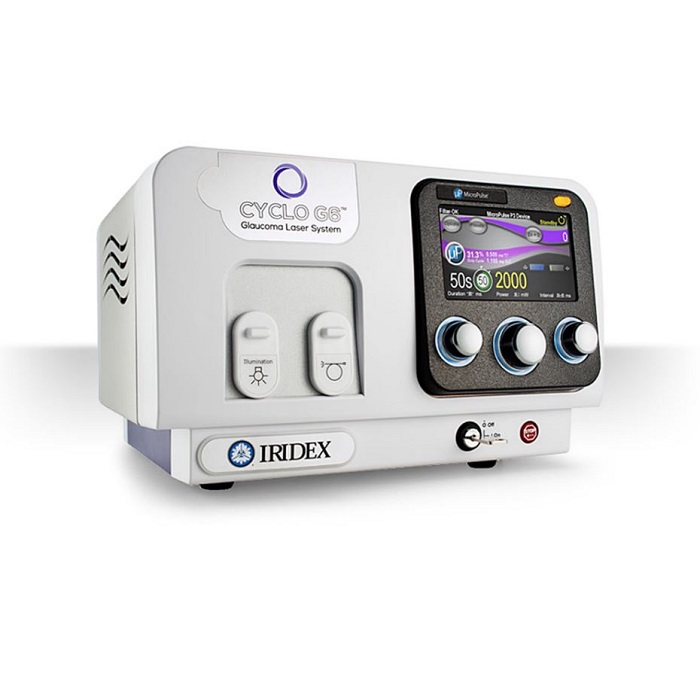 Lasery okulistyczne IRIDEX CYCLO G6