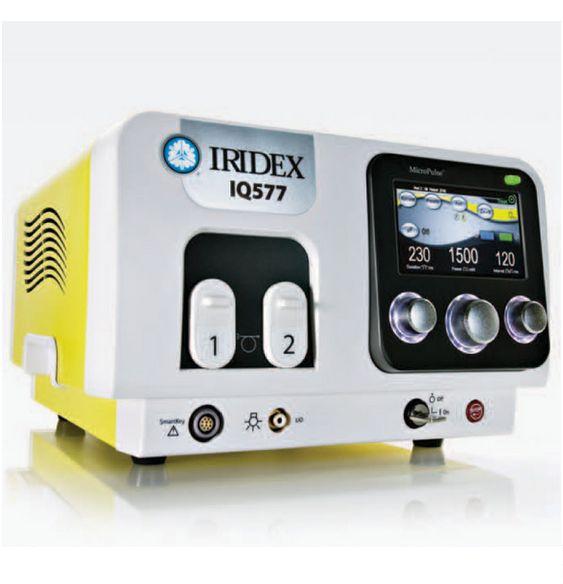 Lasery okulistyczne IRIDEX IQ577
