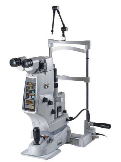 Lasery okulistyczne NIDEK YC-1800