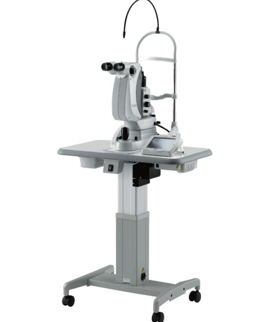 Lasery okulistyczne NIDEK YC-200 YAG / YC-200S YAG/SLT