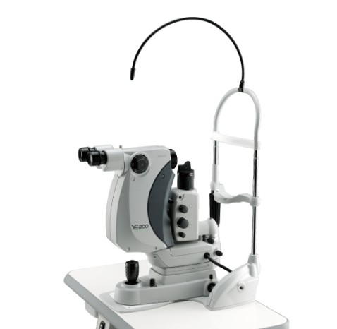Lasery okulistyczne NIDEK YC-200 YAG / YC-200S YAG/SLT