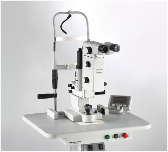 Lasery okulistyczne Optotek OptoYAG M