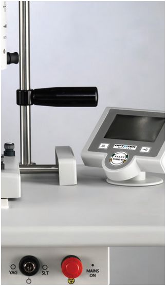 Lasery okulistyczne Optotek OptoYAG M