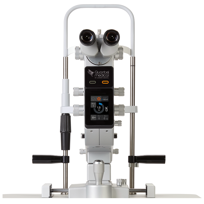 Lasery okulistyczne Quantel Medical Capsulo