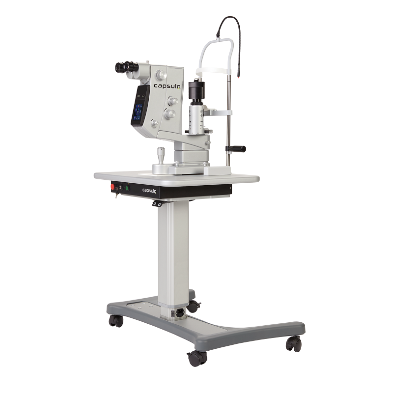 Lasery okulistyczne Quantel Medical Capsulo