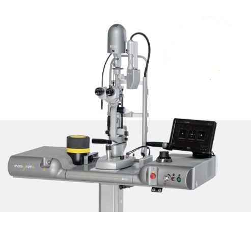 Lasery okulistyczne Quantel Medical EasyRet