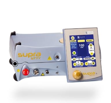 Lasery okulistyczne Quantel Medical Supra 577