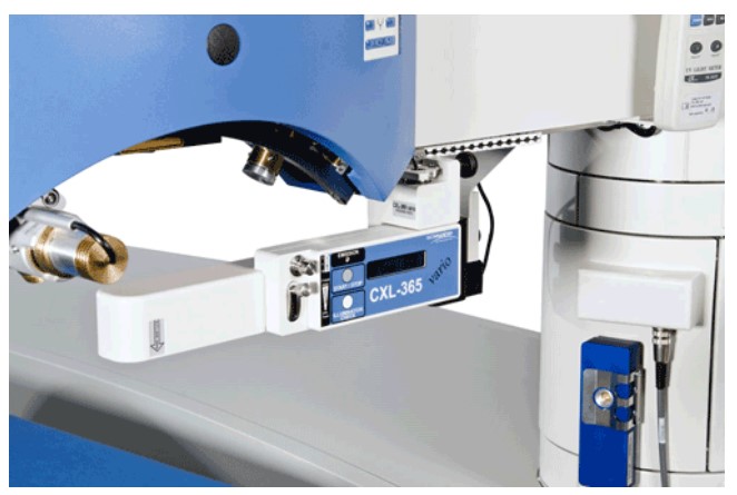 Lasery okulistyczne - Systemy SCHWIND AMARIS 1050RS