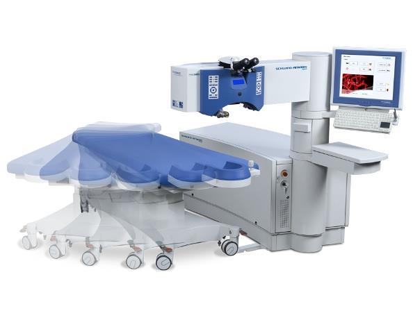 Lasery okulistyczne - Systemy SCHWIND AMARIS® 750S