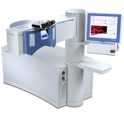 Lasery okulistyczne - Systemy SCHWIND AMARIS® 750S