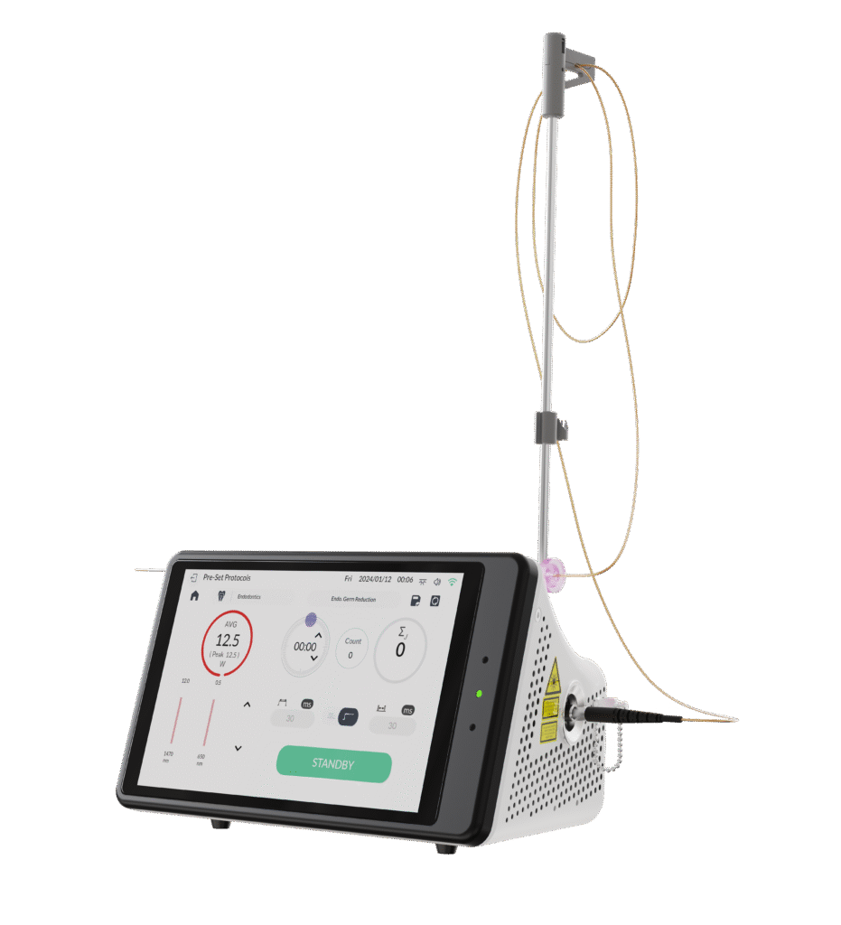 Lasery stomatologiczne Gigaa Laser Cheese Plus