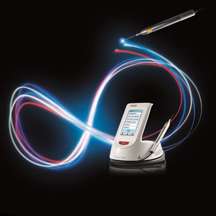 Lasery stomatologiczne Sirona SIROLaser Blue